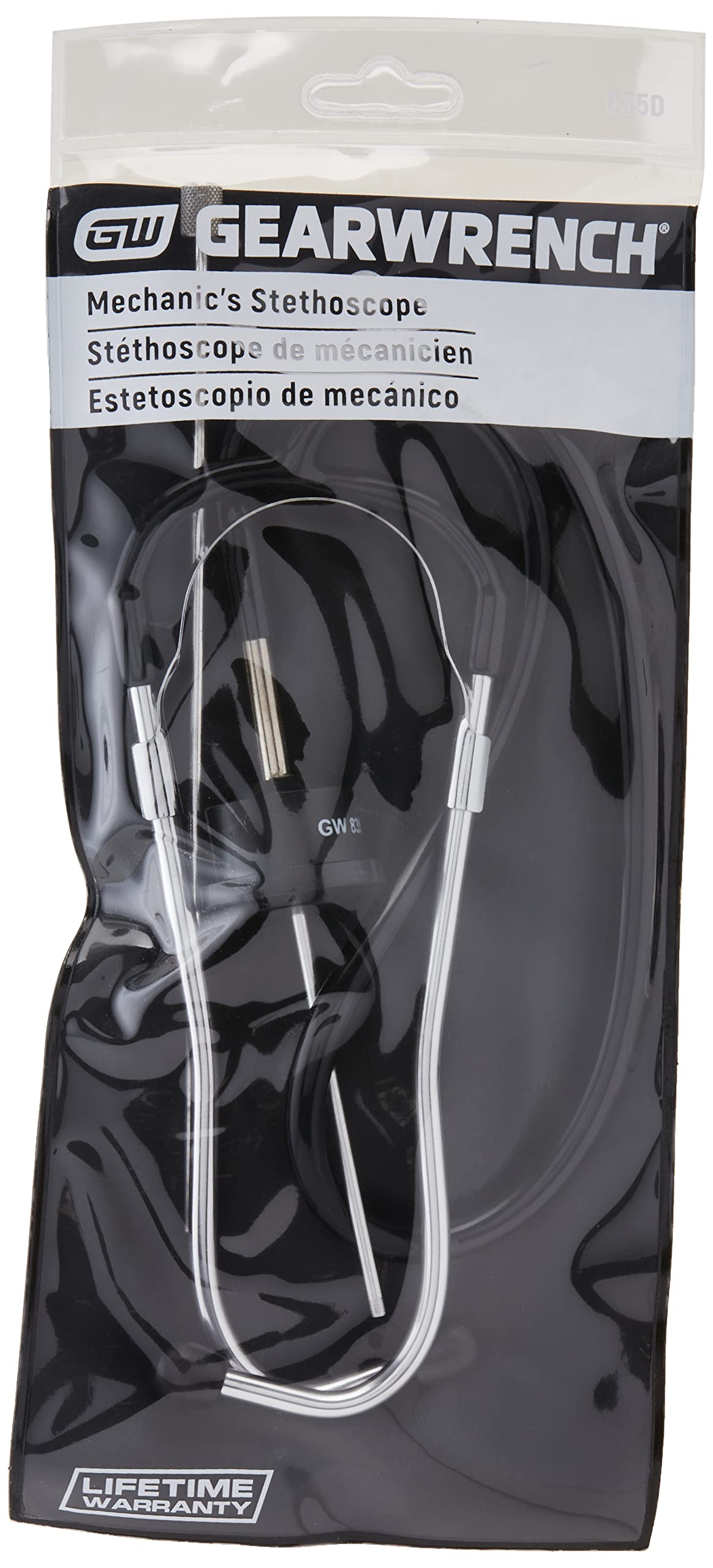 GEARWRENCH Mechanic's Stethoscope - 835D