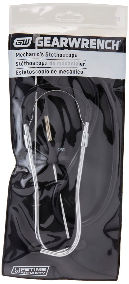 GEARWRENCH Mechanic's Stethoscope - 835D