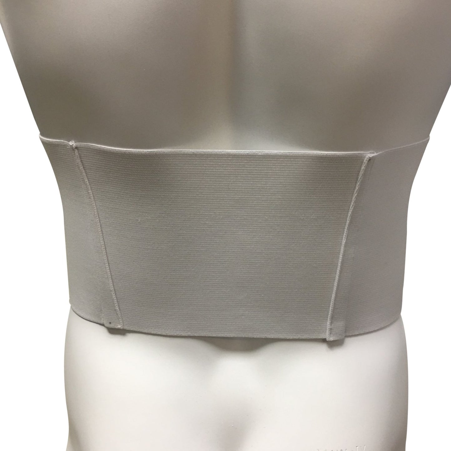 OTC Rib Belt For Men, 6-Inch Chest Panel, Elastic Compression, Universal Fit