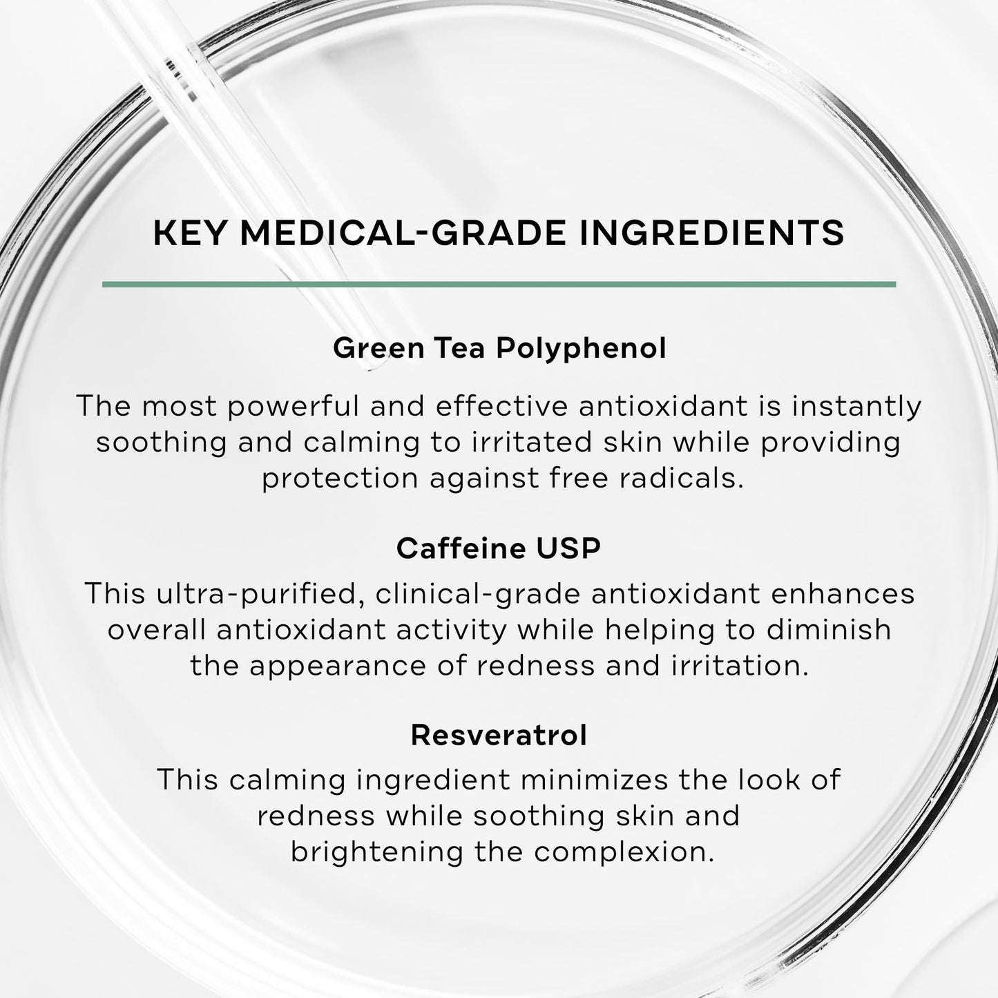 Replenix Redness Reducing Triple AOX Cream, Hydrating Medical-Grade Antioxidant Facial Treatment with Soothing Green Tea for Sensitive Skin (1 fl. oz)
