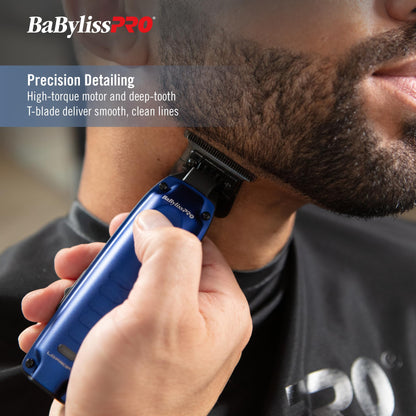 High-Performance Compact LO-PROFX Trimmers for Men