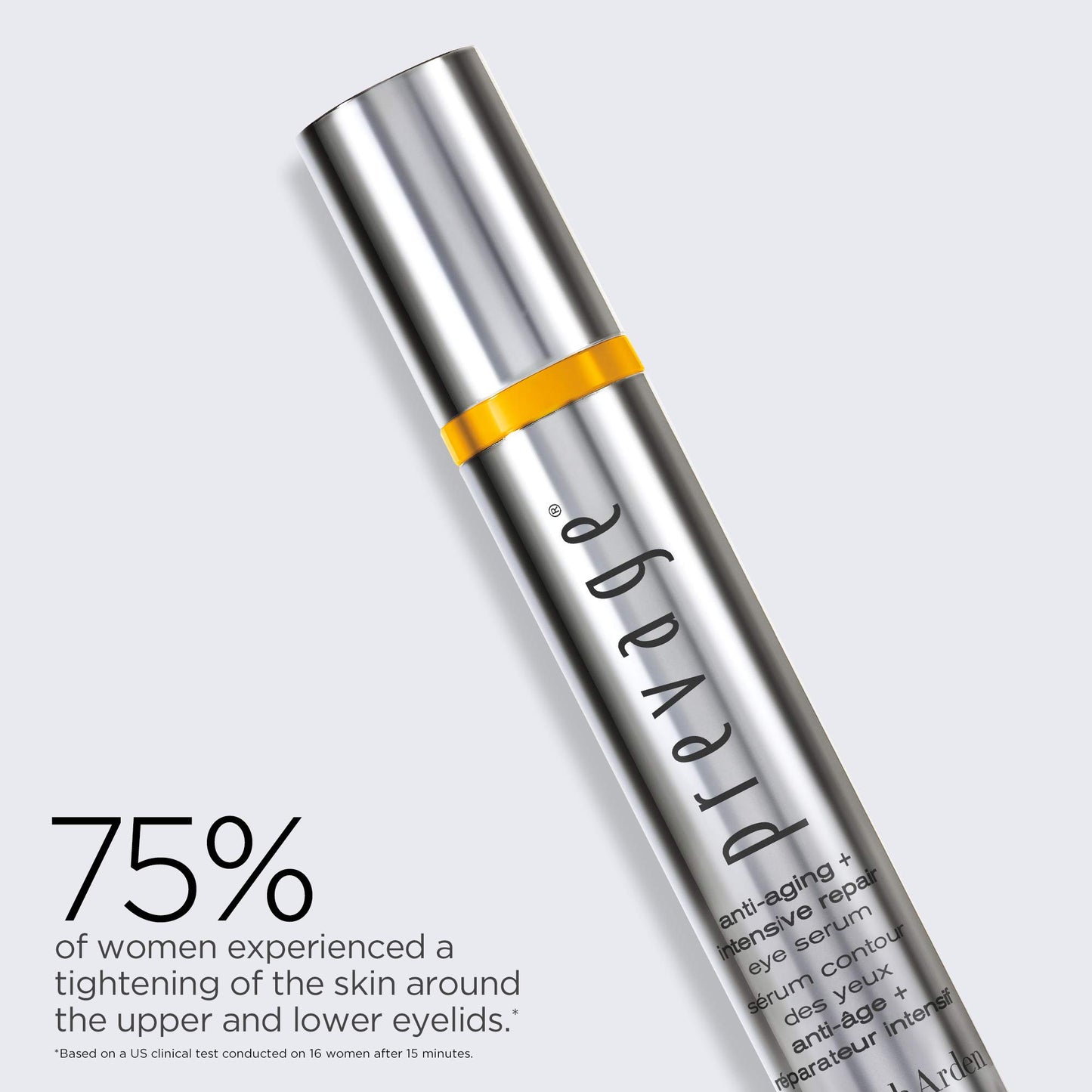 Elizabeth Arden Prevage Anti-Aging + Intensive Repair Eye Serum, Skincare Treatment with Idebenone, 0.5 oz