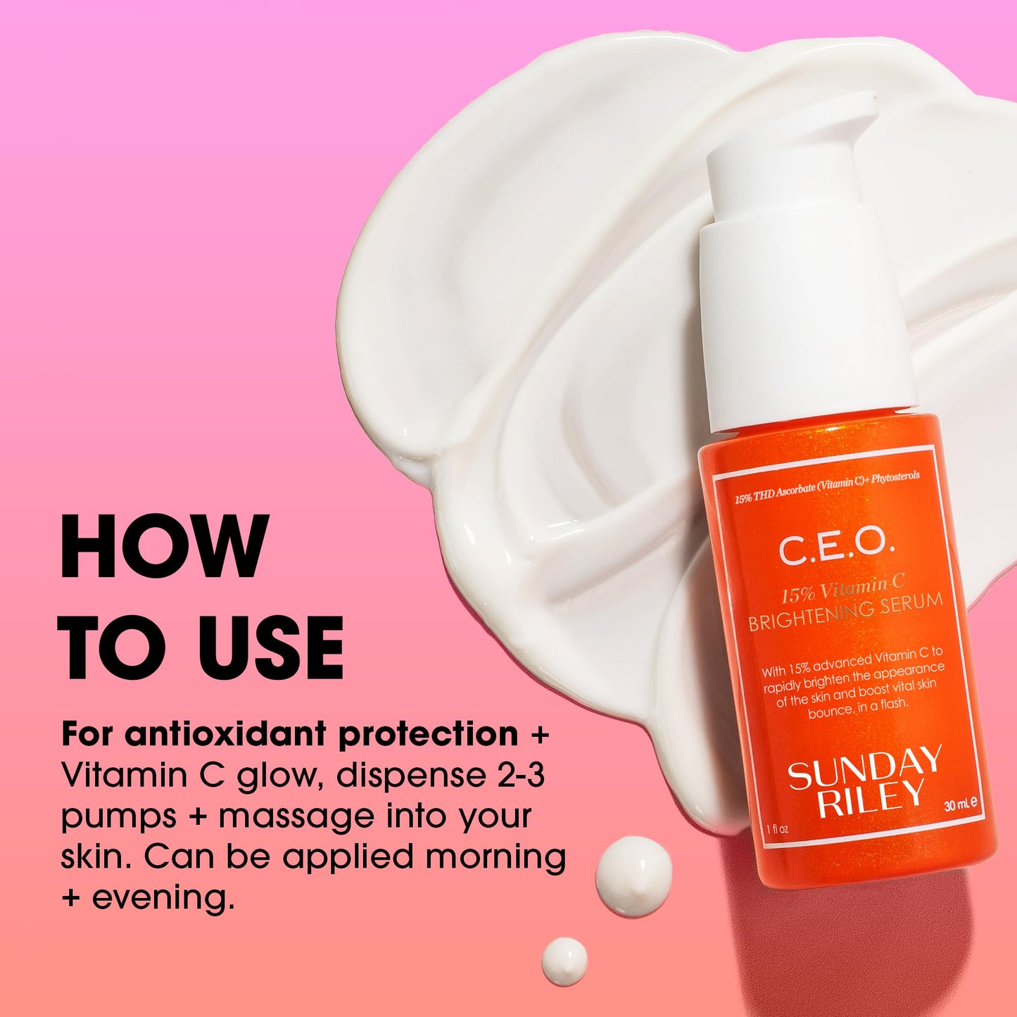 Sunday Riley Home + Away Brighten, Revitalize + Glow Set