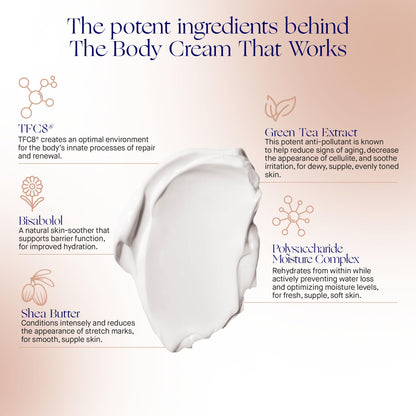 Augustinus Bader The Body Cream – Ultra-Conditioning Luxury Body Cream – Firms, Smooths & Hydrates Skin – Nourishing, Restorative & Fragrance-Free