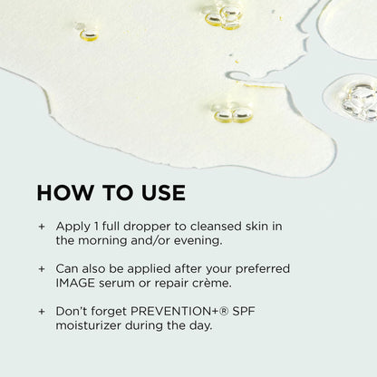 IMAGE Skincare, VITAL C Hydrating Facial Oil with Argan, Grape Seed and Sea Buckthorn Oils, 1 fl oz