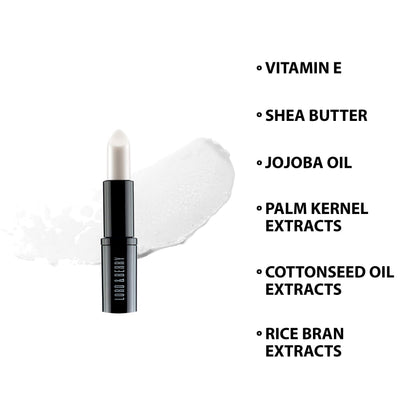 Lord & Berry ACTIVE SPA Moisturizing Lip Balm And Primer Enriched With Vitamin E, Neutral