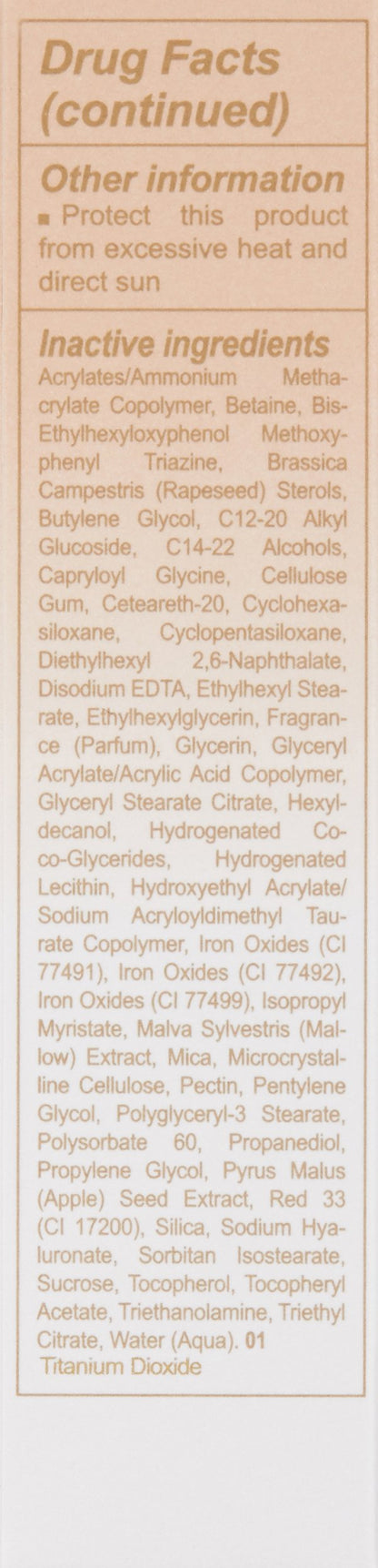 Guinot Hydra Finish Spf 15 Facial Cream, 0.88 oz
