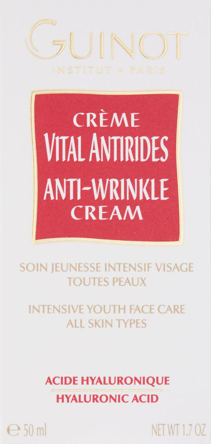 Guinot Vital Anti-wrinkles Cream, 1.4 oz