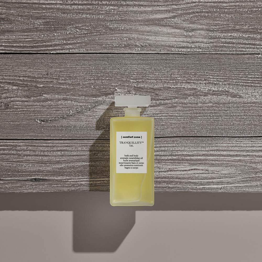 Tranquillity Oil, Nourishing Aromatherapy Bath & Body Oil, 6.76 Oz