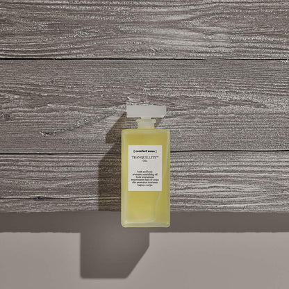 Tranquillity Oil, Nourishing Aromatherapy Bath & Body Oil, 6.76 Oz
