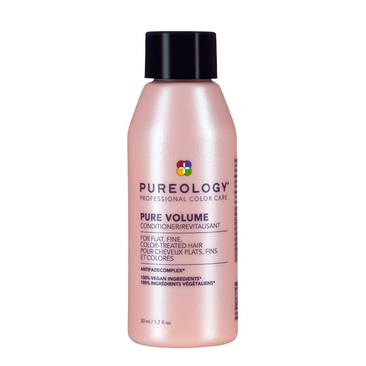 Pureology Pure Volume Conditioner - Enhances Volume and Movement, Lightweight Shampoo for Fine, Flat, Color Treated Hair