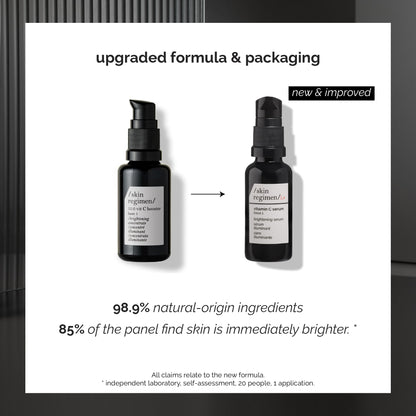 / skin regimen/LX Vitamin C Serum, 30 ml