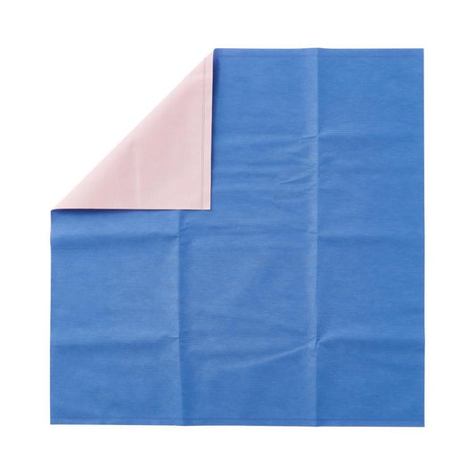 Two-Tone Bonded Gemini Sterilization Wraps