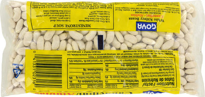 Goya Cannellini / Alubias Beans Bag 14 OZ