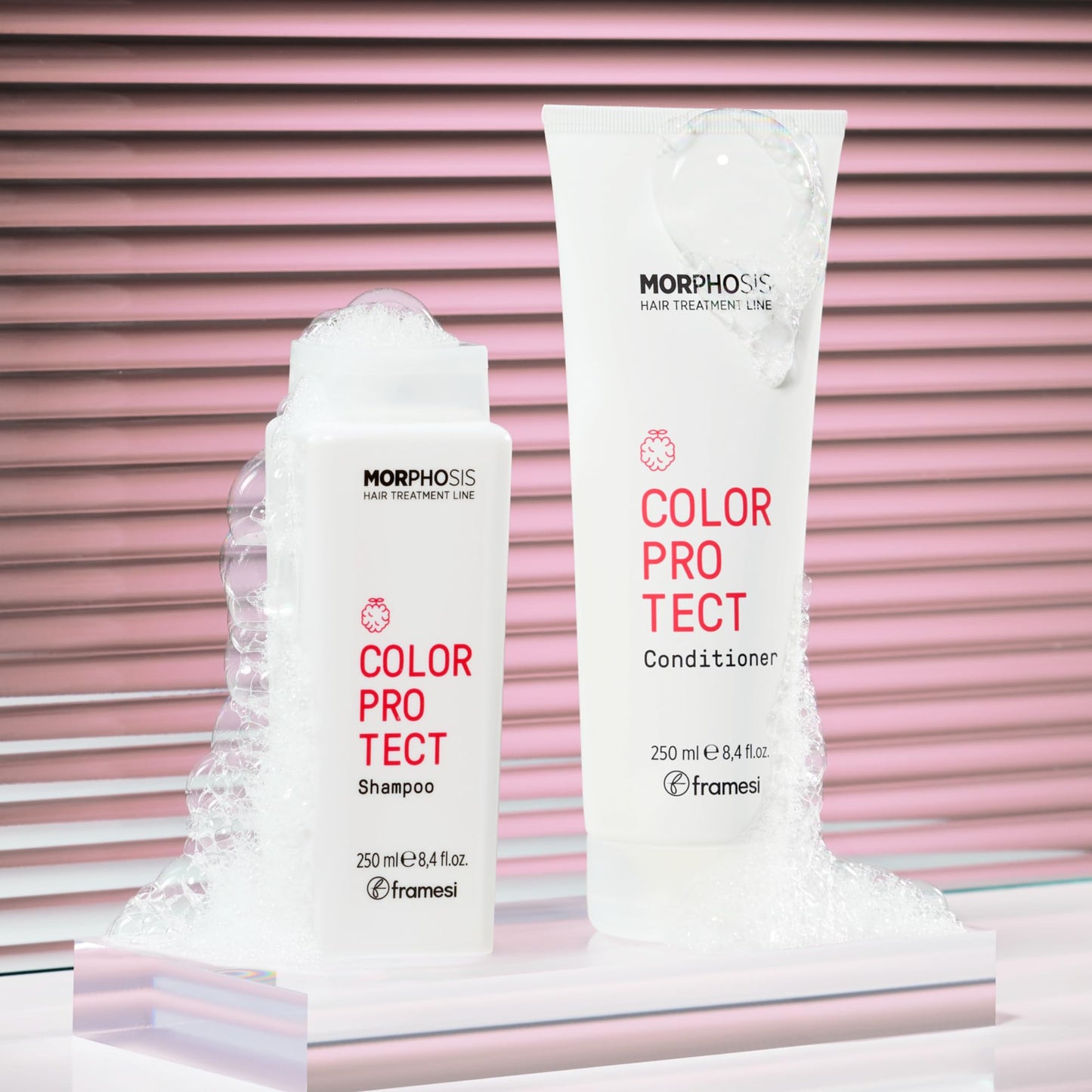 FRAMESI Morphosis Color Protect Shampoo 8.4 fl oz