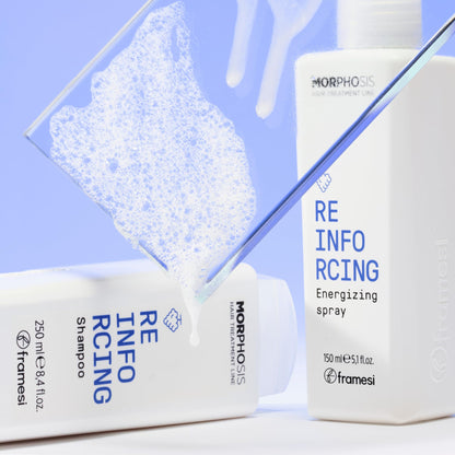 FRAMESI Morphosis Reinforcing Activator, Treatment for Thinning Hair and Oily Scalp