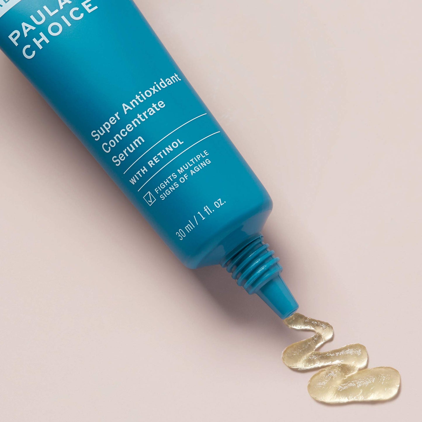 Paula's Choice SKIN BALANCING Antioxidant Concentrate Face Serum, Retinol & Vitamin C, Anti Aging, Anti Wrinkle & Large Pores, Oily Skin, 1 Fl Oz