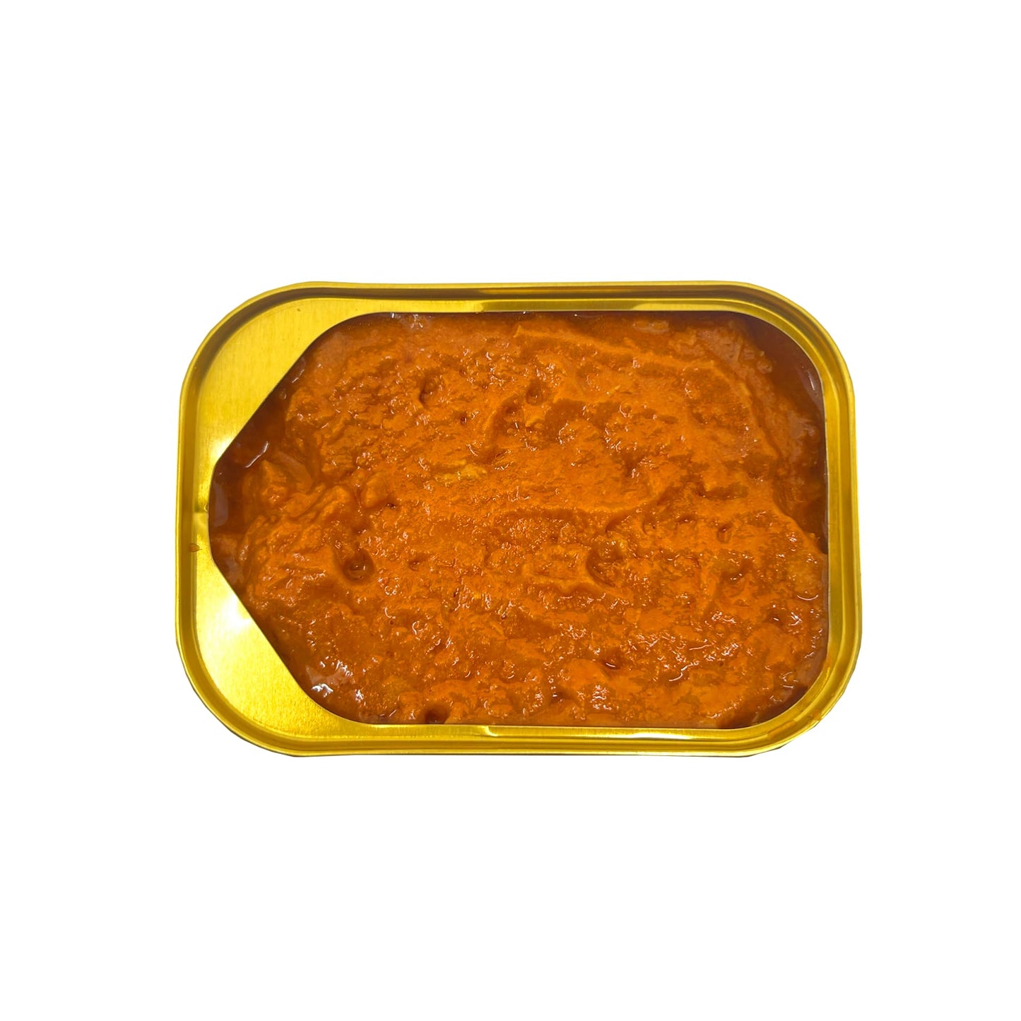 Sanniti Pulled Salmon in Tomato Sauce | Natural Source of Omega 3 | Ready to Eat, 4.1 oz (Pack of 2)