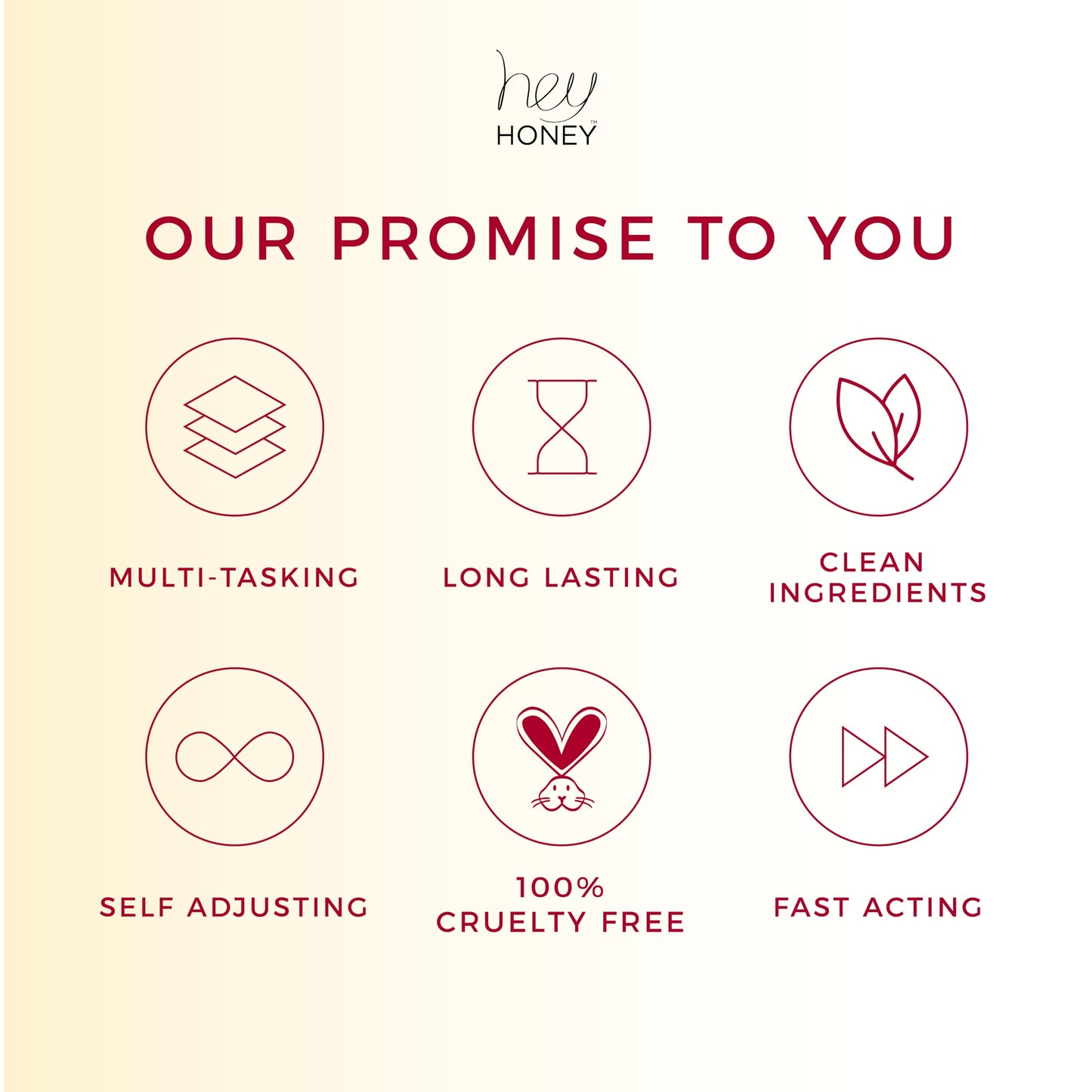 Hey Honey Good Morning Honey Silk Facial Serum | Anti-Aging Vitamin C & Hyaluronic Acid Serum for Radiant Skin Boosts Glow, Smooths Fine Lines, Strengthens Skin Barrier | 1 oz