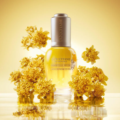 L'OCCITANE Immortelle Divine Youth Oil 1.00 fl oz