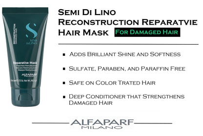 ALFAPARF MILANO Alfaparf Milano Reparative Mask