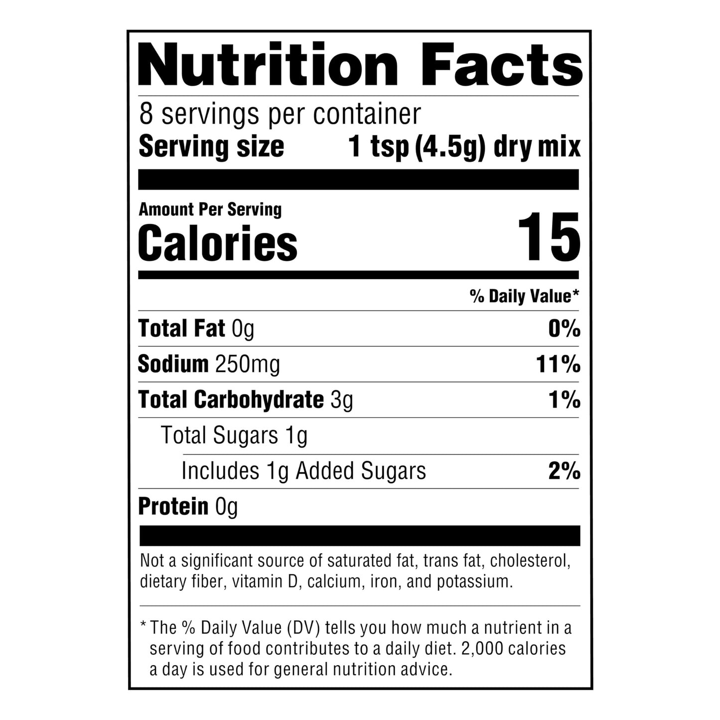 Amazon Grocery, Sloppy Joes Seasoning Mix, 1.3 oz (Previously Happy Belly, Packaging May Vary)