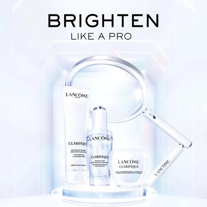 Lancôme Clarifique Milky Cream - Brightening & Hydrating Moisturizer for Combination & Oily Skin - Achieve Glass Skin