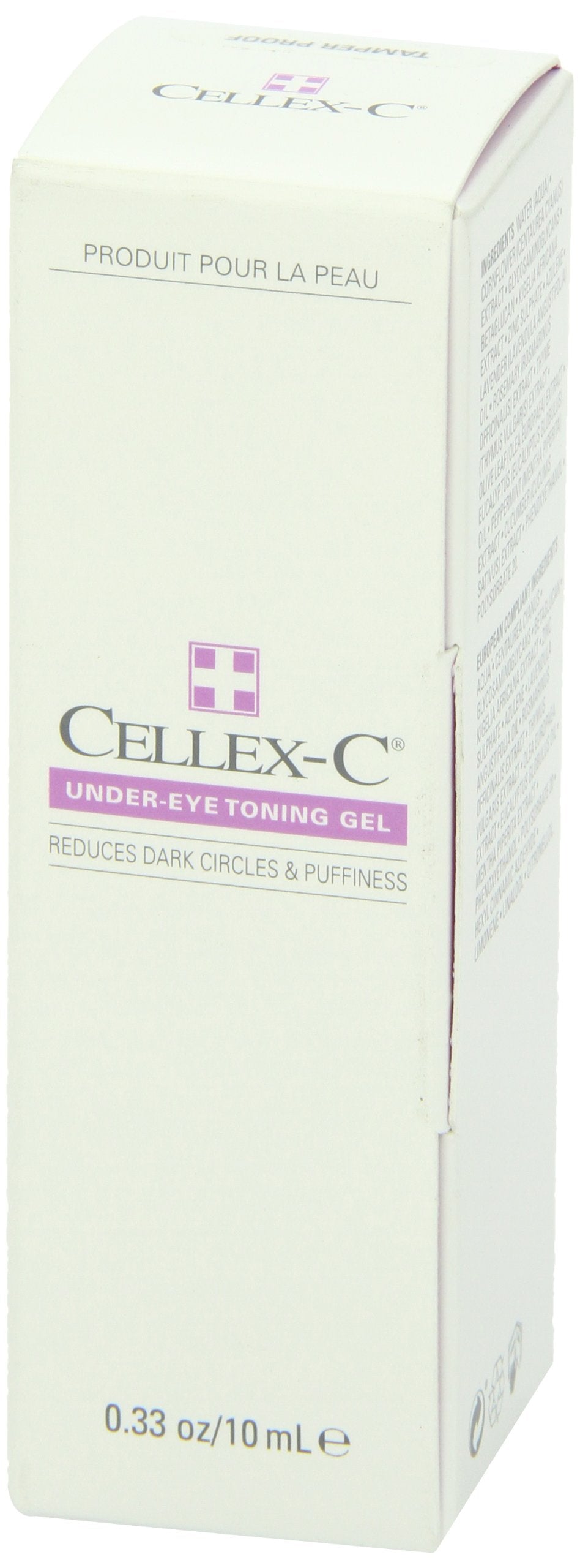 Cellex-C Under Eye Toning Gel, 0.33 Fl Oz