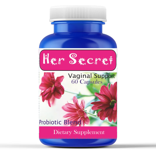 Probiotics for Women Supplement – Feminine & Vaginal Probiotics with Cranberry – Daily Women’s Probiotic Capsules for Vaginal Flora, Urinary & Digestive Support – 60 Capsules