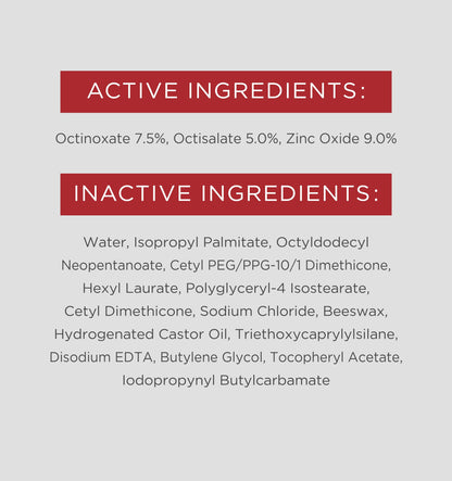 EltaMD UV Sport Sunscreen Lotion SPF 50 - Face and Body Sunscreen SPF 50, Water & Sweat Resistant, Zinc Oxide Formula for Active Lifestyles