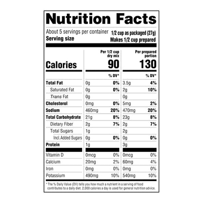 Amazon Grocery, Scalloped Potatoes, 4.7 Oz (Previously Amazon Fresh, Packaging May Vary)