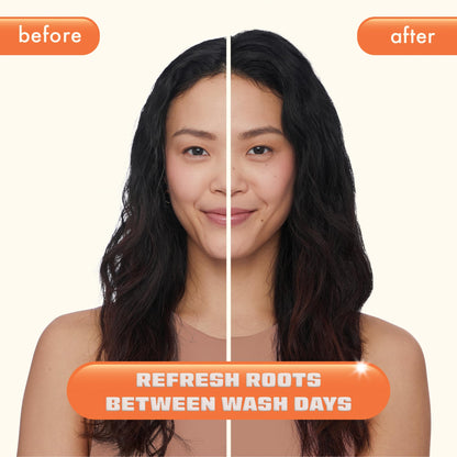 amika perk up pursuit: dry shampoo trial set
