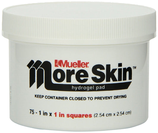 Mueller More Skin Dressing, 3" Circles