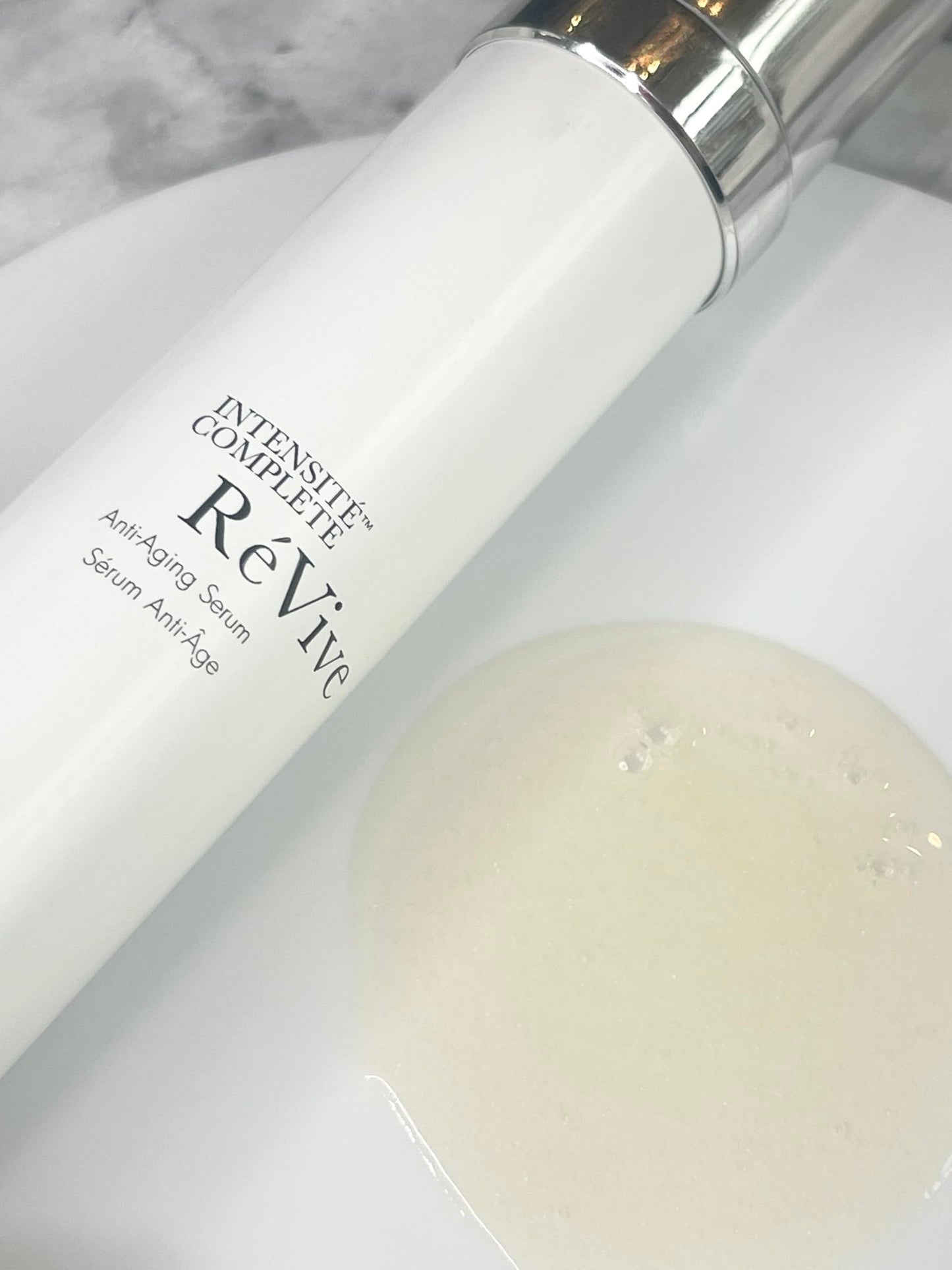 RéVive Intensité Complete Anti Aging Face Serum - Skin Firming Anti Wrinkle Serum - Visibly Plump & Re-Contours Skin to Soften the Appearance of Lines & Wrinkles (30ml)