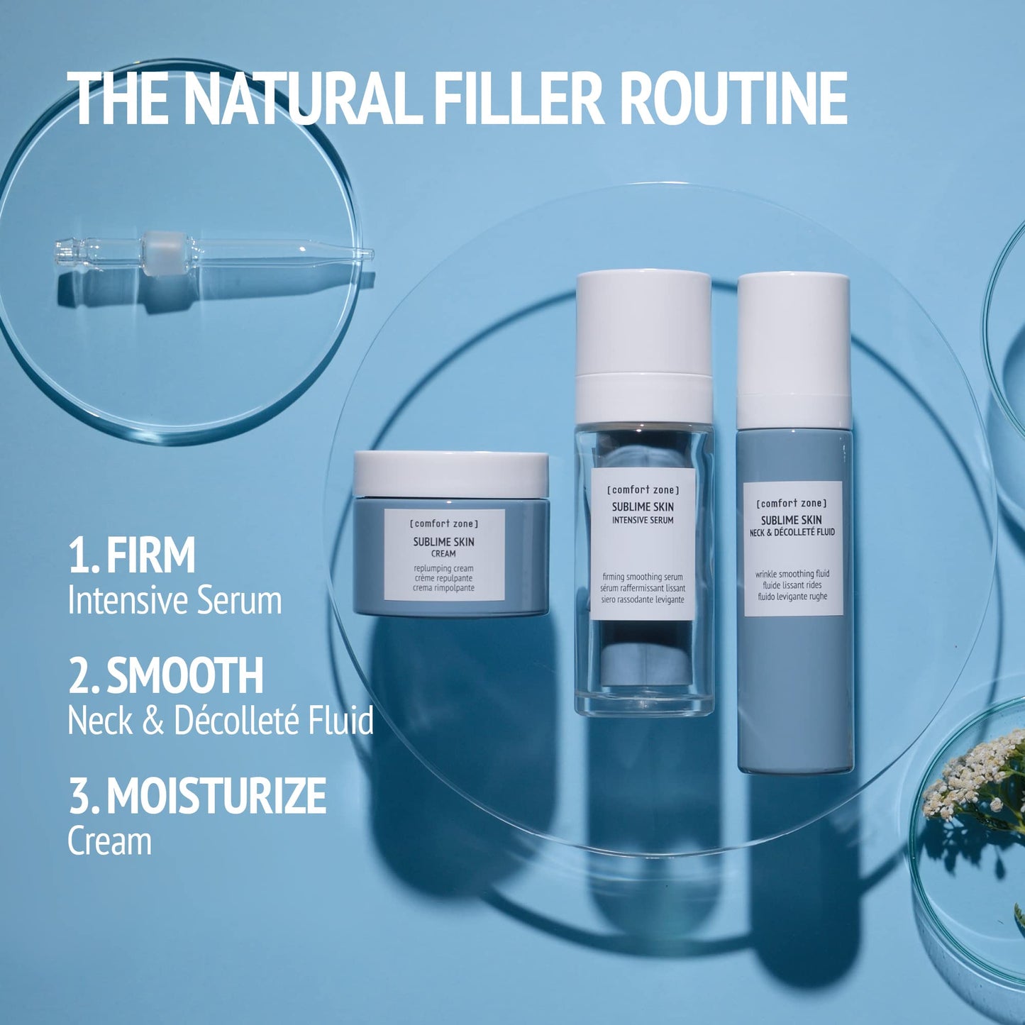 Sublime Skin Cream | Nourishing Face Cream To Hydrate, Replump, Tone, And Firm For Normal To Dry Skin