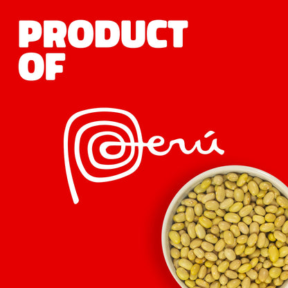 Tradiciones Andinas Canary Beans 15 oz - Frijol Canario, Peruvian Product, Productos de Peru, Dried