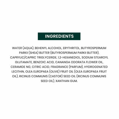 Rene Furterer Sublime Karité Professional Taming Cream - Shea butter, Ylang-Ylang Essential Oil & Ceramides