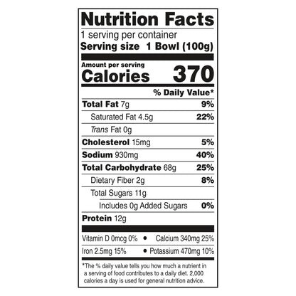 Kraft Spirals Mac and Cheese, 1 Big Bowl, for Easy Dinner or Dinner Sides, Original Flavor, No Artificial Flavors, Preservatives or Dyes, 3.5 oz