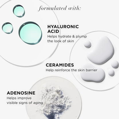 IT Cosmetics Confidence in Your Beauty Sleep Night Cream - Anti-Aging Face Moisturizer, Ceramides & Hyaluronic Acid, Visibly Improves Fine Lines, Wrinkles, Dryness, Dullness & Loss of Firmness