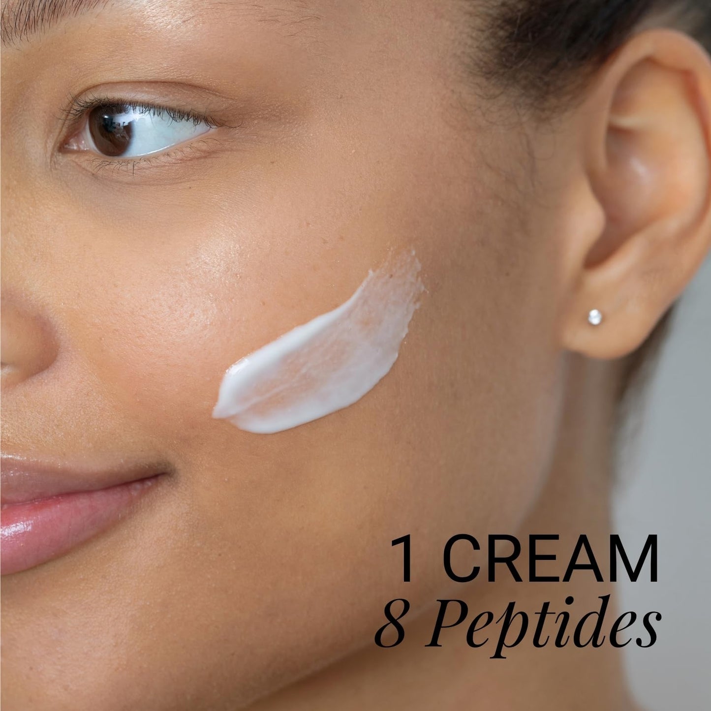 G.M. COLLIN Bota-Peptides Cream | Anti-Aging Face Moisturizer with Peptides | Firming Skin Lotion | Hydrates and Strengthens the Moisture Barrier