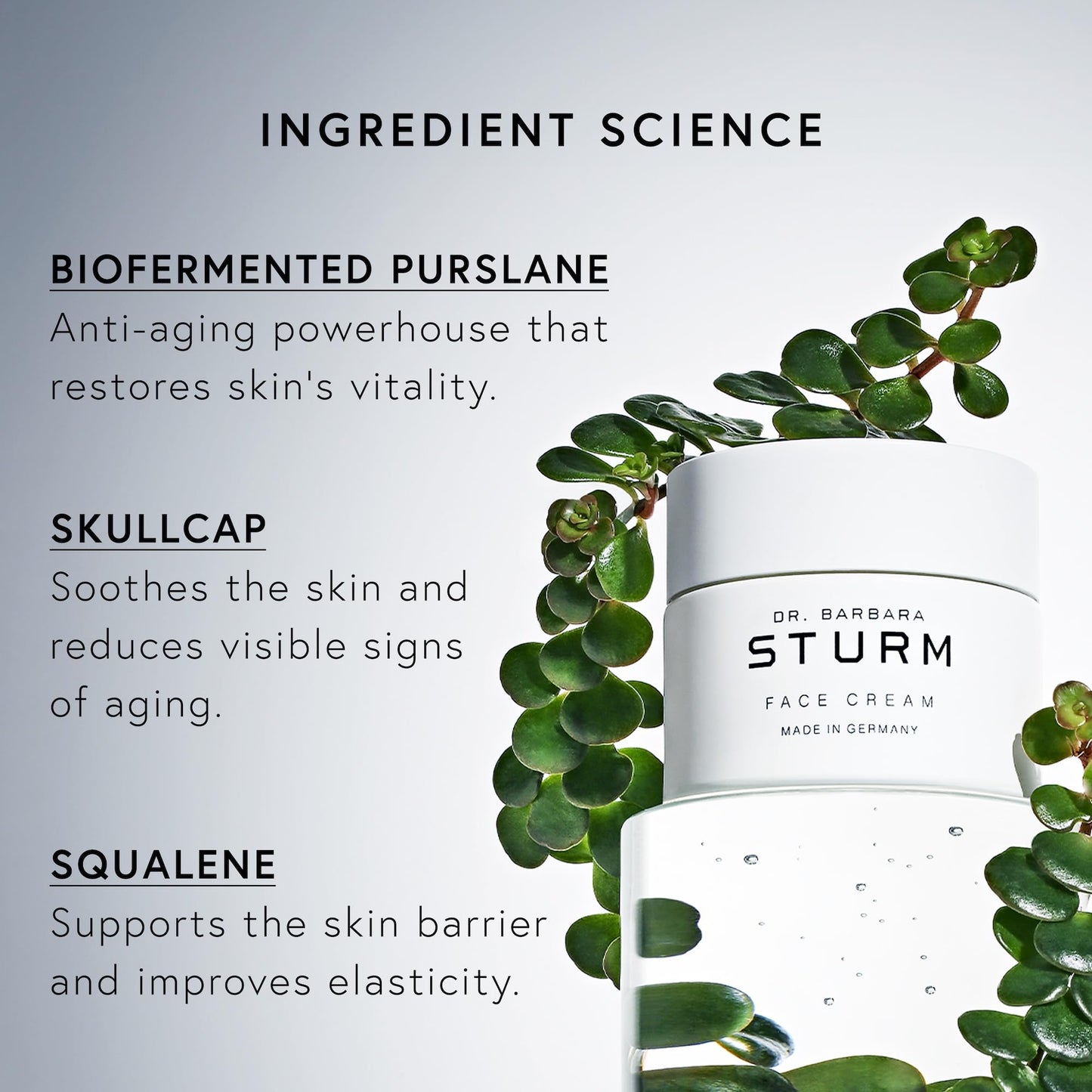 Dr Barbara Sturm Face Cream