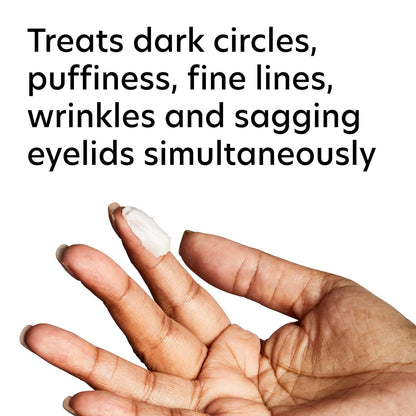 PCA SKIN Ideal Complex Revitalizing Eye Gel - Lightweight Anti-Aging Eye Treatment for Dark Circles, Safe for use on Eyelids
