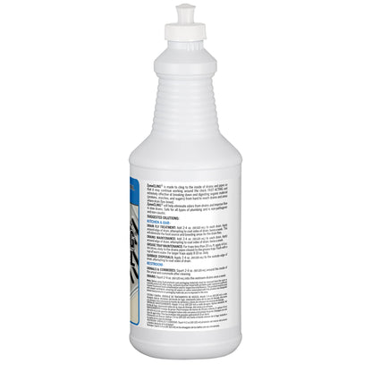 Nilodor ZymeCLING Multi-Purpose Gel with Bacteria Strains and Enzymes, 1 Quart (32 ZYMGEL)