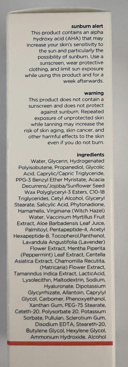 m-61 PowerGlow® Moisturizer - Radiance-boosting glow moisturizer with glycolic, bilberry & aloe