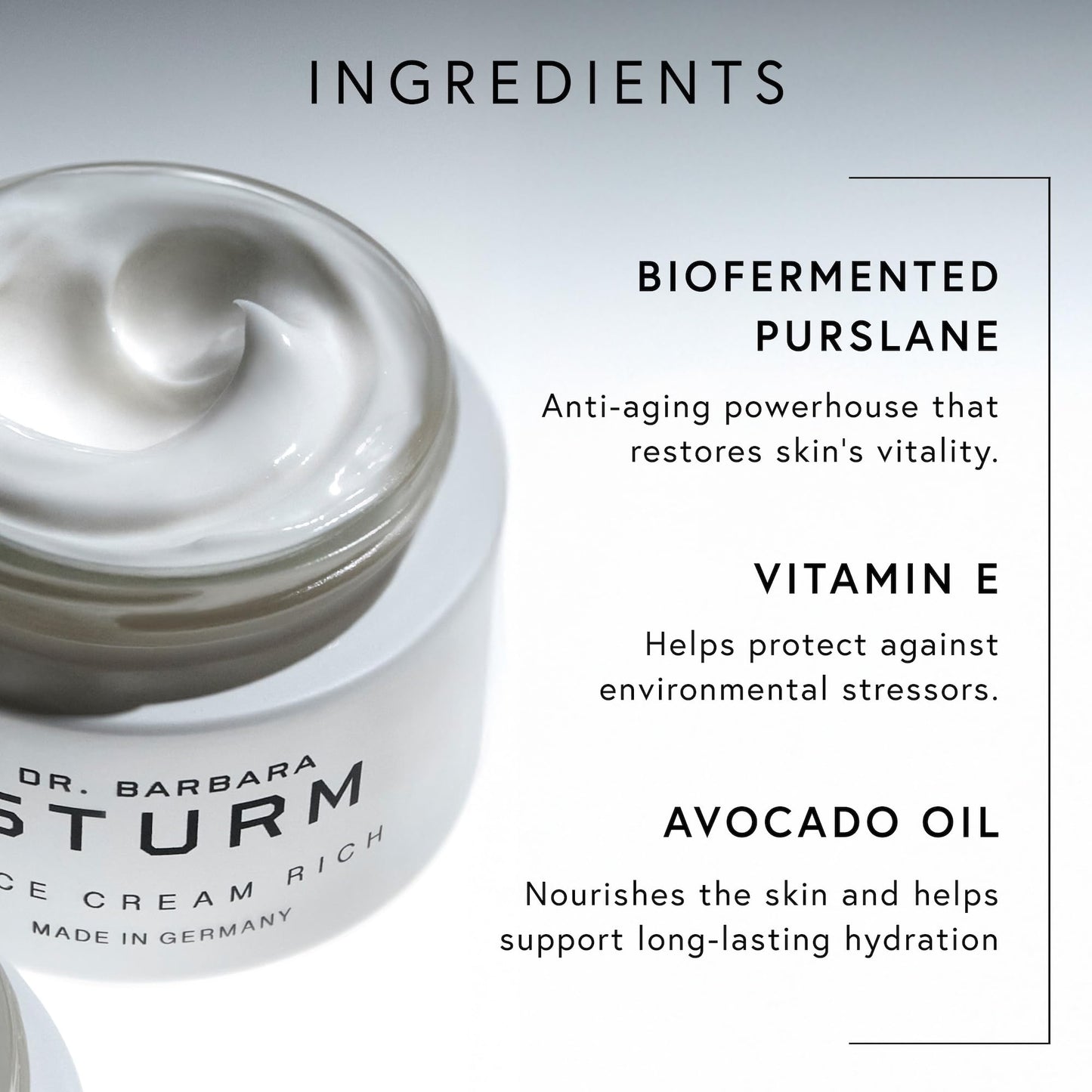 Dr Barbara Sturm Face Cream