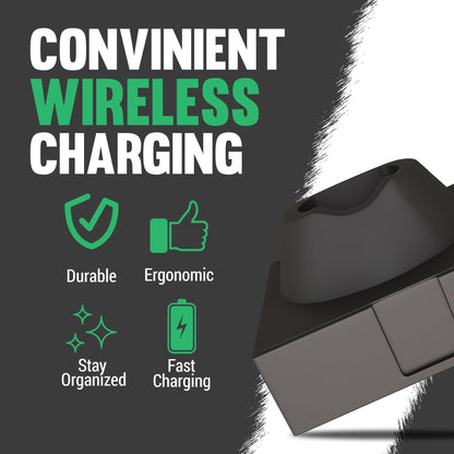 Tomb 45 Power Pod for Wahl Detailer - Cordless Trimmer Charger - High Performance Wireless Charging Dock
