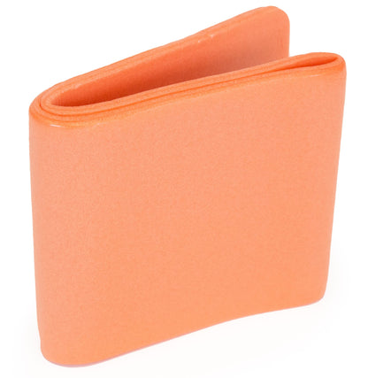 Primacare IS-5218 18" Padded Aluminium Splint for Hands, Legs, Fractured Limbs, Nose, Ankle or Braces, Universal Waterproof Medical Tactical Splints for First Aid and Emergency Support, Orange