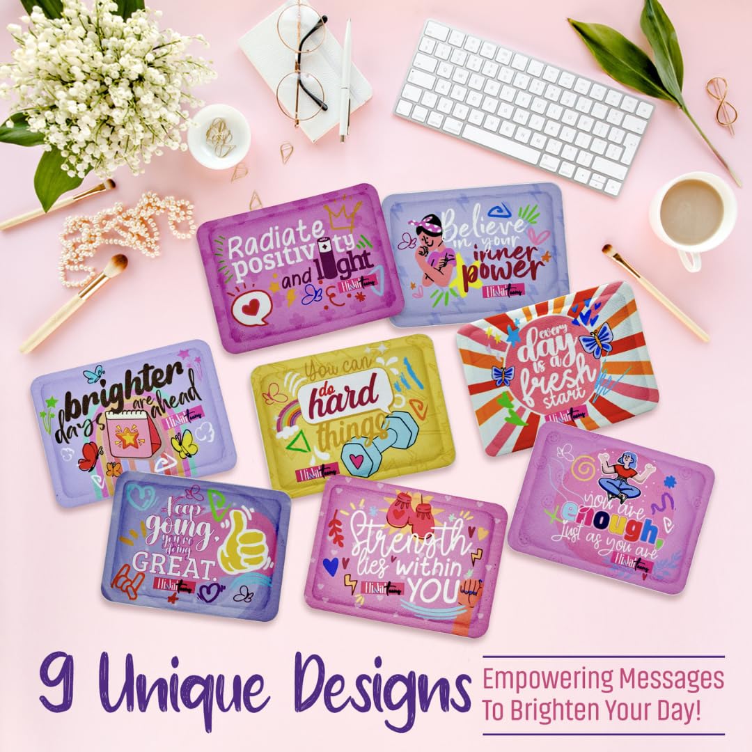Period Kit for Tweens - First Period Kit for Girls 9-12 10-14 for School- Comfort Fit Feminine Pads Designed for Tween Teens Needs- Period Bags for Teen (Pink)
