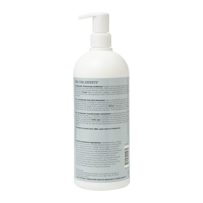 Ouidad Curl Quencher Moisturizing Conditioner for Tight Curls – Rich Detangling Conditioner Hydrates and Elongates Curly Hair, Soft, Nourished, Defined Curls, Helps Repair Damage, Sulfate-Free