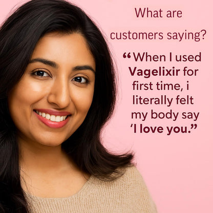 Vagelixir Yoni Elixir – Restores pH Balance, Deodorizes & Moisturizes, Prebiotic, Organic Herbal Soothing Blend for Sensitive Vaginal Care, Toxin-Free Formula. EST. 2015